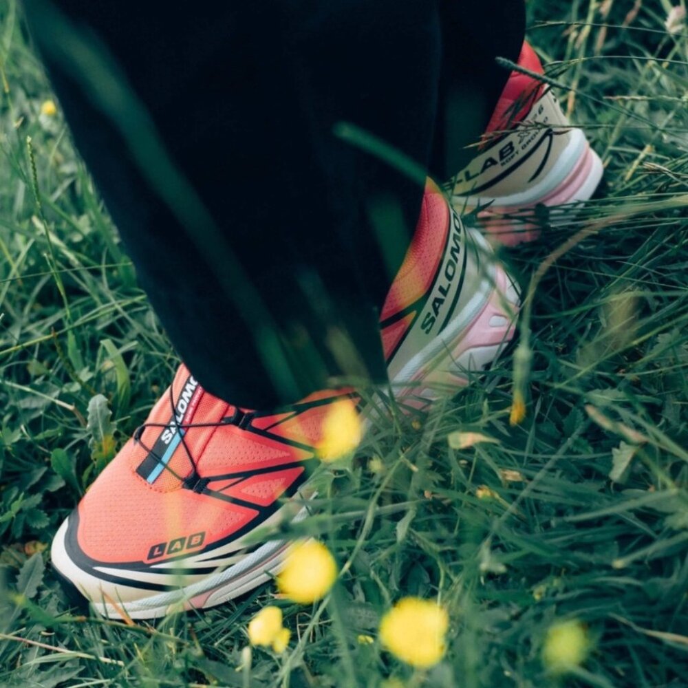 Salomon XT-6 Athletic Shoes